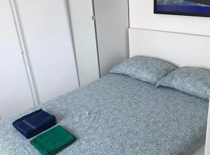 公寓 Art Sea 迪亚诺马里纳