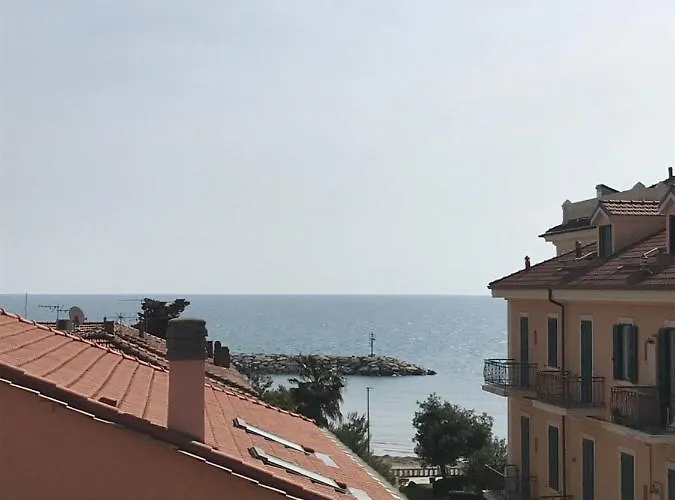Apartament Art Sea Diano Marina